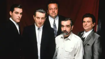 Zasłona do filmu "Martin Scorsese, l