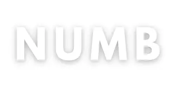 Zasłona do filmu "Numb" #1003451