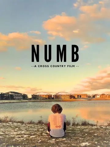 Numb plakat
