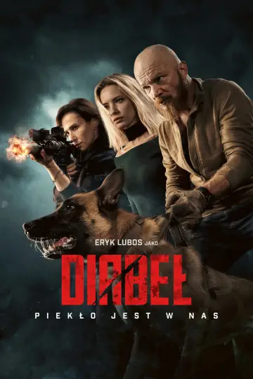 Plakat do filmu "Diabeł" #654291