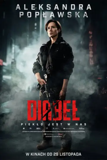Plakat do filmu "Diabeł" #654295