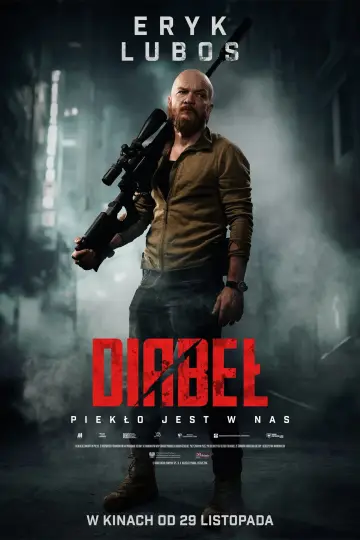 Plakat do filmu "Diabeł" #654299
