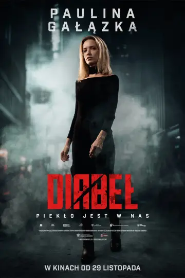 Plakat do filmu "Diabeł" #654301