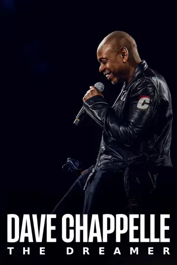 Plakat do filmu "Dave Chappelle: The Dreamer" #1900900