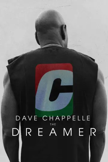Plakat do filmu "Dave Chappelle: The Dreamer" #194783