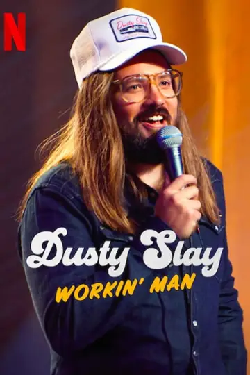 Plakat do filmu "Dusty Slay: Workin