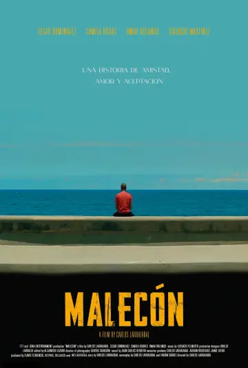 Plakat do filmu "Malecón" #1788999