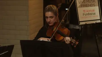 Zasłona do filmu "Napięta struna" #616812
