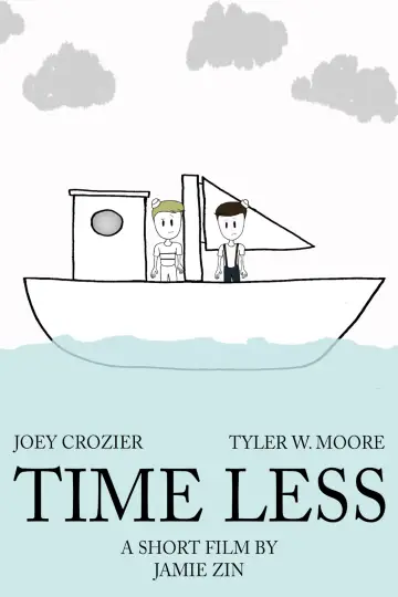 Time Less plakat