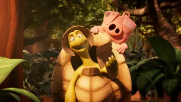 Zasłona do filmu "Hopper et le Secret de la Marmotte" #540809