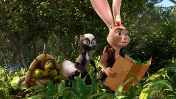 Zasłona do filmu "Hopper et le Secret de la Marmotte" #540810
