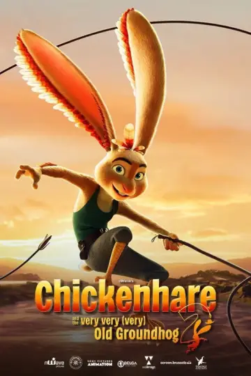 Plakat do filmu "Hopper et le Secret de la Marmotte" #540816