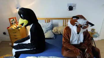 Zasłona do filmu "Fuchs & Pinguin" #970754
