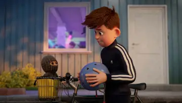Zasłona do filmu "Ninja w kratkę 3" #539709