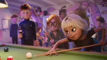 Zasłona do filmu "Ninja w kratkę 3" #539711