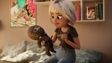 Zasłona do filmu "Ninja w kratkę 3" #539713