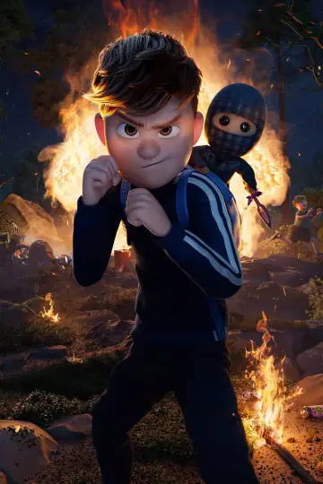 Ninja w kratkę 3