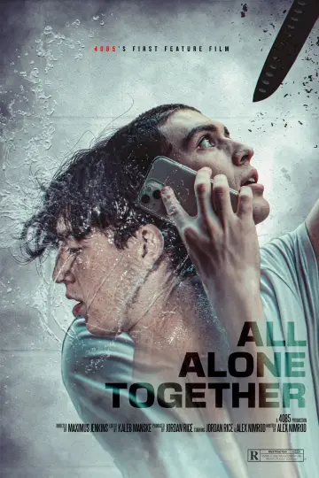 All Alone Together plakat