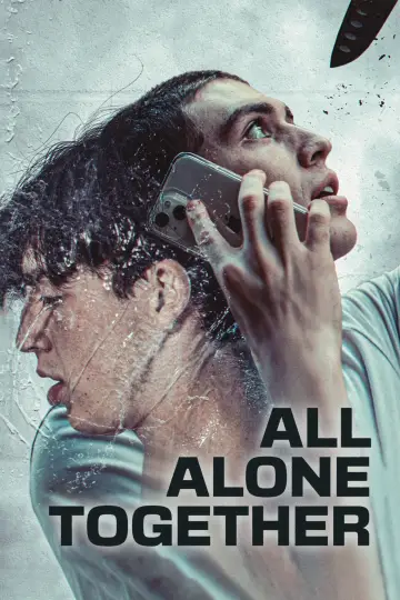 Plakat do filmu "All Alone Together" #1900601