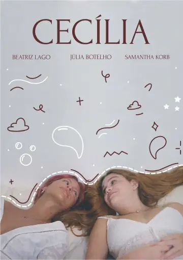 Plakat do filmu "Cecília" #1189420