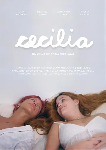 Plakat do filmu "Cecília" #1189421