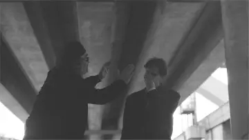 Zasłona do filmu "Dum Dum Boys" #198522