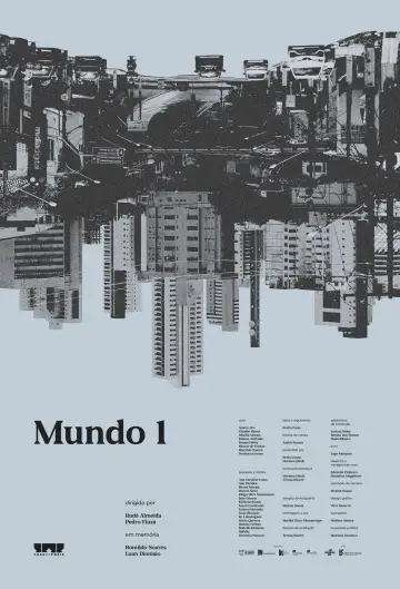 Plakat do filmu "Mundo 1" #1189800