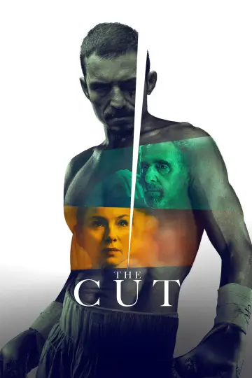 Plakat do filmu "Cięcie" #563969
