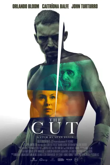 Plakat do filmu "Cięcie" #563972