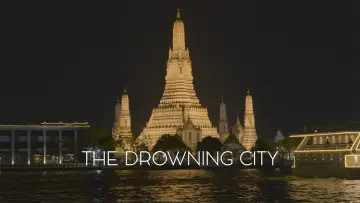 Zasłona do filmu "The Drowning City" #355617