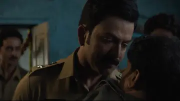 Zasłona do filmu "दायरा" #1649379