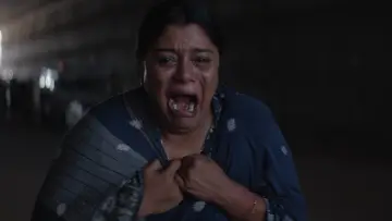 Zasłona do filmu "दायरा" #1649380