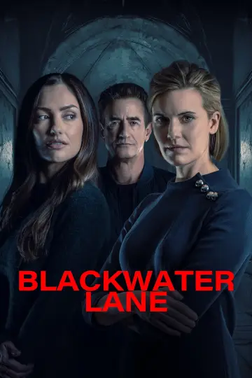 Plakat do filmu "Blackwater Lane" #673845