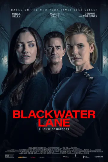 Plakat do filmu "Blackwater Lane" #673846
