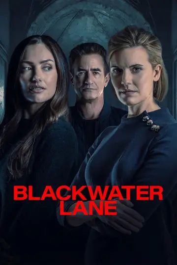 Plakat do filmu "Blackwater Lane" #673847