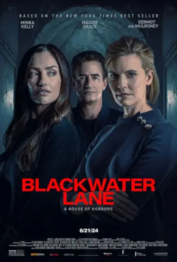 Plakat do filmu "Blackwater Lane" #673848