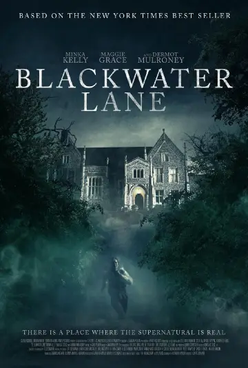 Plakat do filmu "Blackwater Lane" #673849