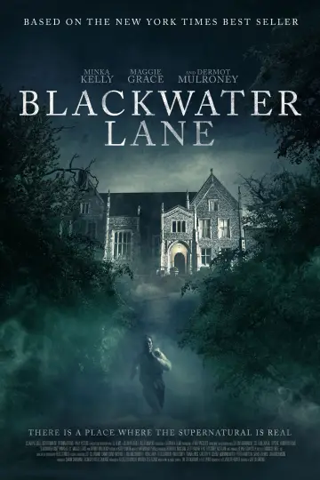 Plakat do filmu "Blackwater Lane" #673851