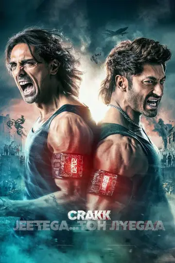 Plakat do filmu "जीतेगा: तो जिएगा!" #464095