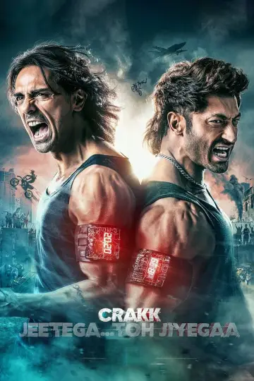 Plakat do filmu "जीतेगा: तो जिएगा!" #464096