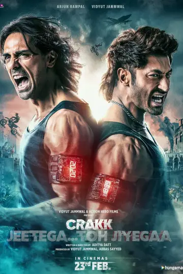 Plakat do filmu "जीतेगा: तो जिएगा!" #472934