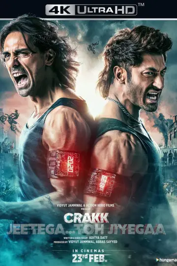 Plakat do filmu "जीतेगा: तो जिएगा!" #472935