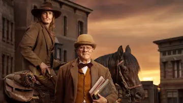 Zasłona do filmu "Ostatni pociąg do Fortune" #833387