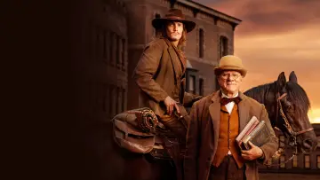 Zasłona do filmu "Ostatni pociąg do Fortune" #833388