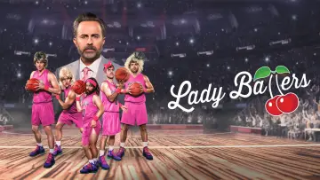 Zasłona do filmu "Lady Ballers" #1028256