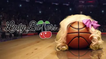 Zasłona do filmu "Lady Ballers" #1028257