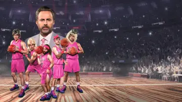 Zasłona do filmu "Lady Ballers" #1028258