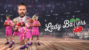 Zasłona do filmu "Lady Ballers" #1028259