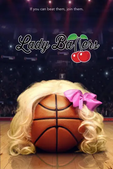 Plakat do filmu "Lady Ballers" #1028266