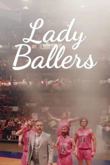 Plakat do filmu "Lady Ballers" #1028267
